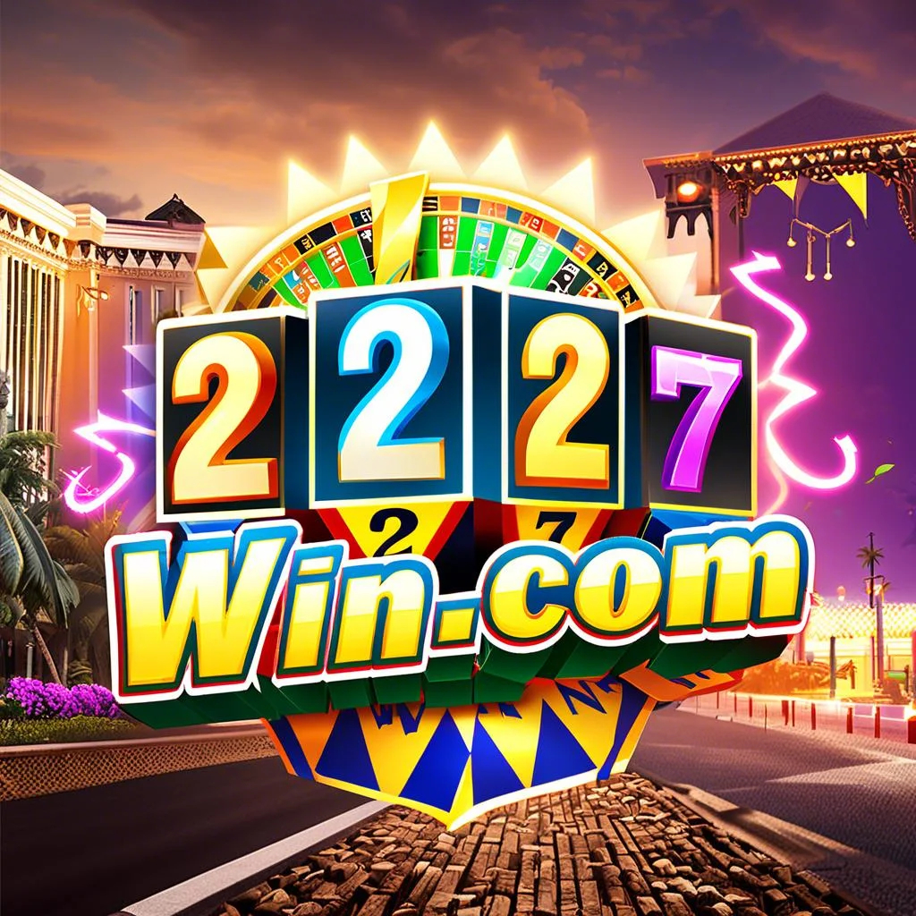 222WIN GAME-Logo